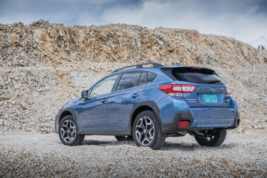  Subaru Crosstrek 2017 года  (фото 54 из 73)